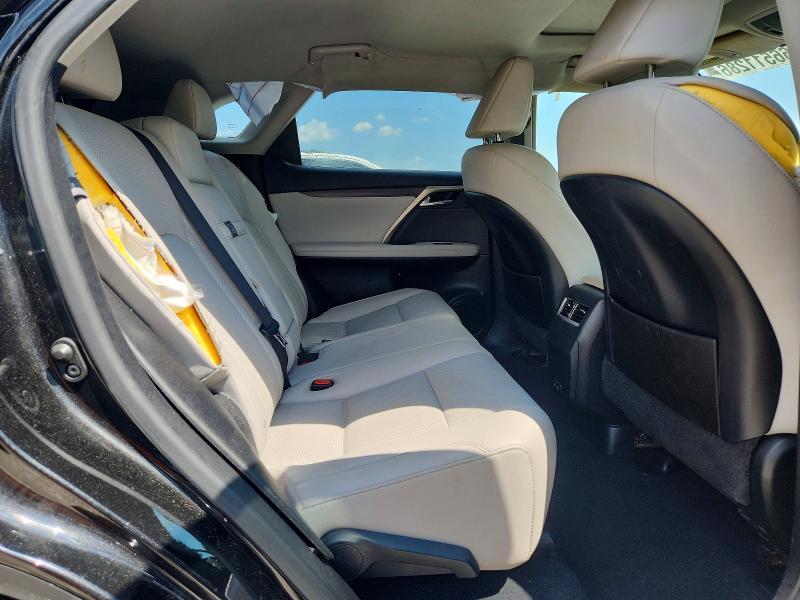 2021 Lexus RX — VIN 2T2HZMDA5MC281268, şəkil 11