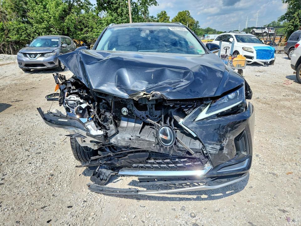 2021 Lexus RX — VIN 2T2HZMDA5MC281268, şəkil 5