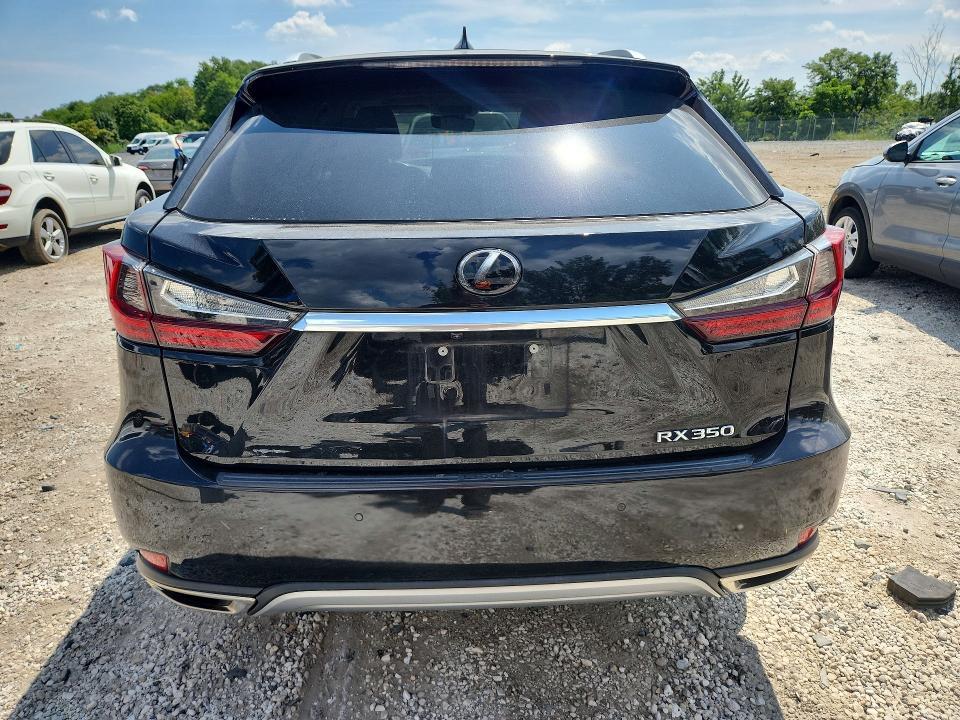 2021 Lexus RX — VIN 2T2HZMDA5MC281268, şəkil 6