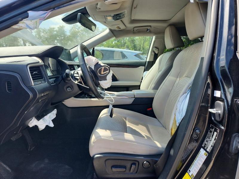 2021 Lexus RX — VIN 2T2HZMDA5MC281268, şəkil 7