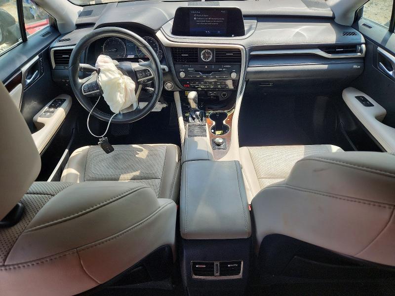 2021 Lexus RX — VIN 2T2HZMDA5MC281268, şəkil 8