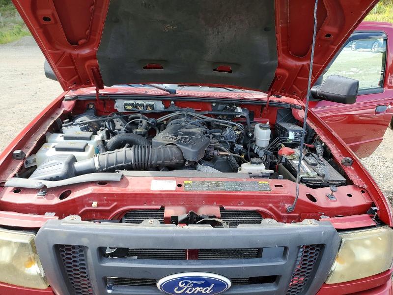 1FTLR4FE8APA05422 2010 Ford Ranger photo no. 11