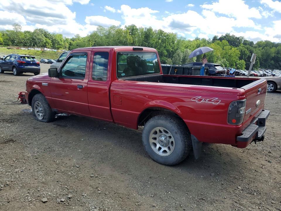 1FTLR4FE8APA05422 2010 Ford Ranger photo no. 2