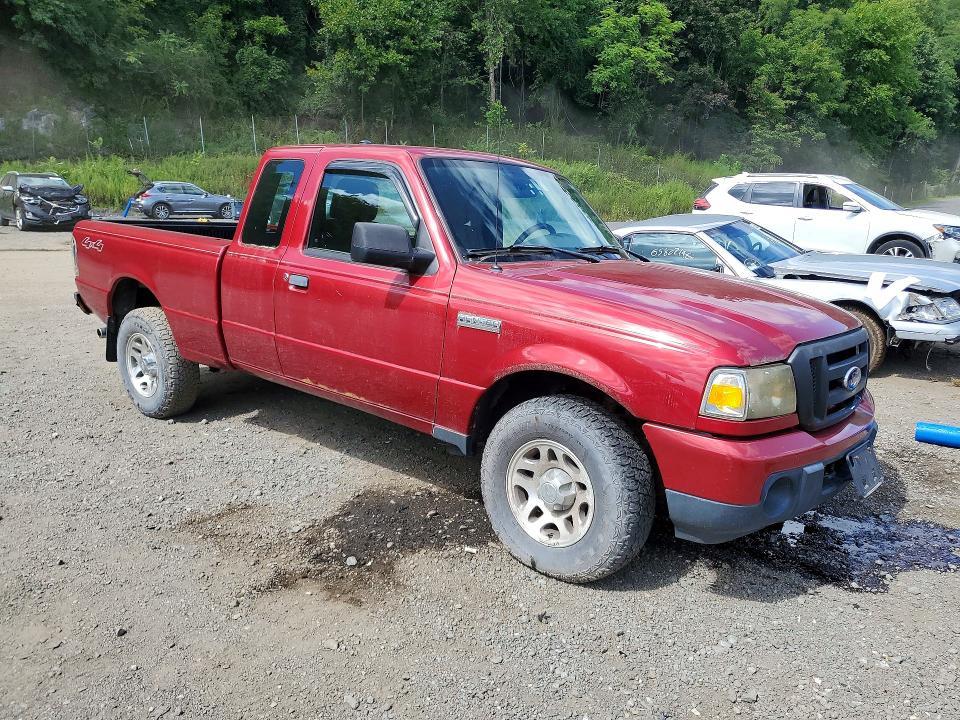 1FTLR4FE8APA05422 2010 Ford Ranger photo no. 4