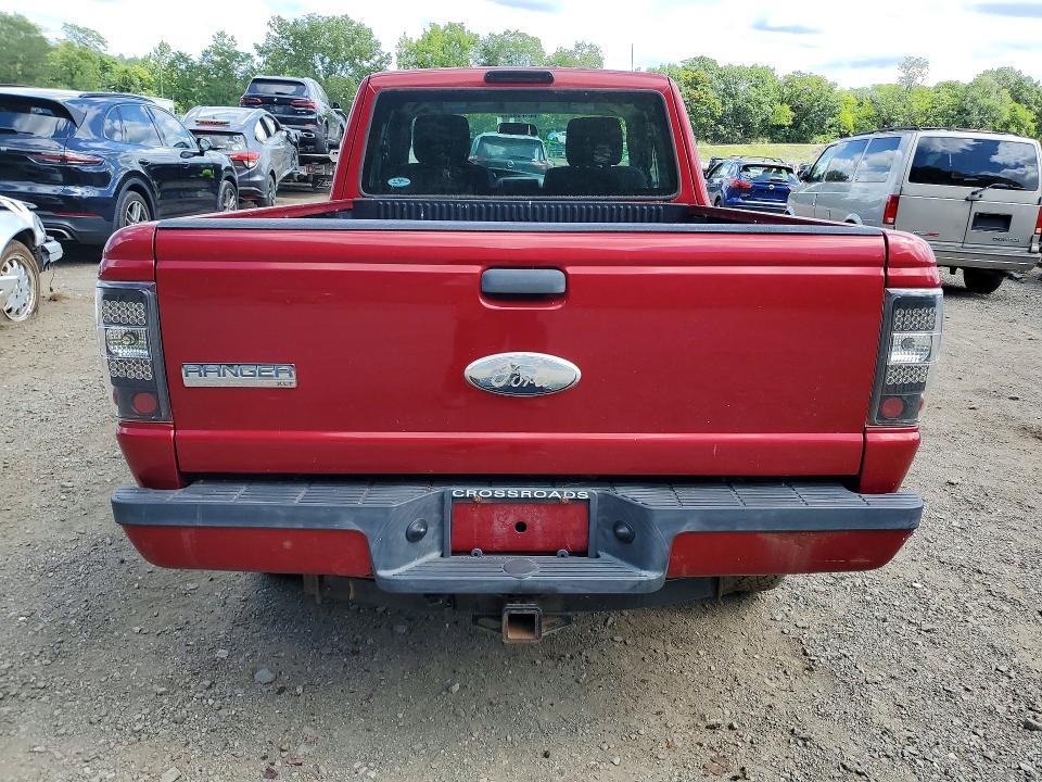 1FTLR4FE8APA05422 2010 Ford Ranger photo no. 6