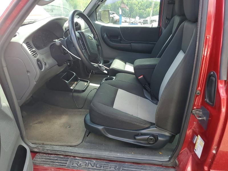 1FTLR4FE8APA05422 2010 Ford Ranger photo no. 7