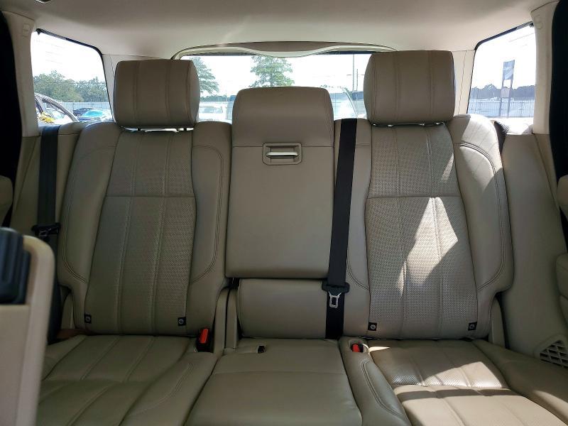 2016 Land Rover Range Rover — VIN SALGS3EF3GA260462, şəkil 10