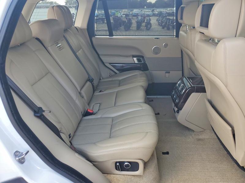 2016 Land Rover Range Rover — VIN SALGS3EF3GA260462, şəkil 11