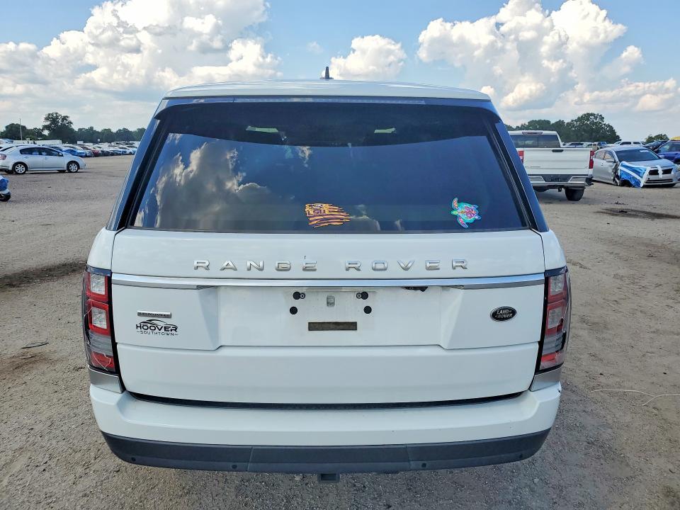 2016 Land Rover Range Rover — VIN SALGS3EF3GA260462, şəkil 6