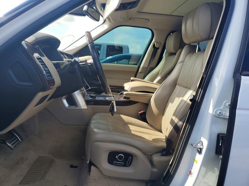 2016 Land Rover Range Rover — VIN SALGS3EF3GA260462, şəkil 7