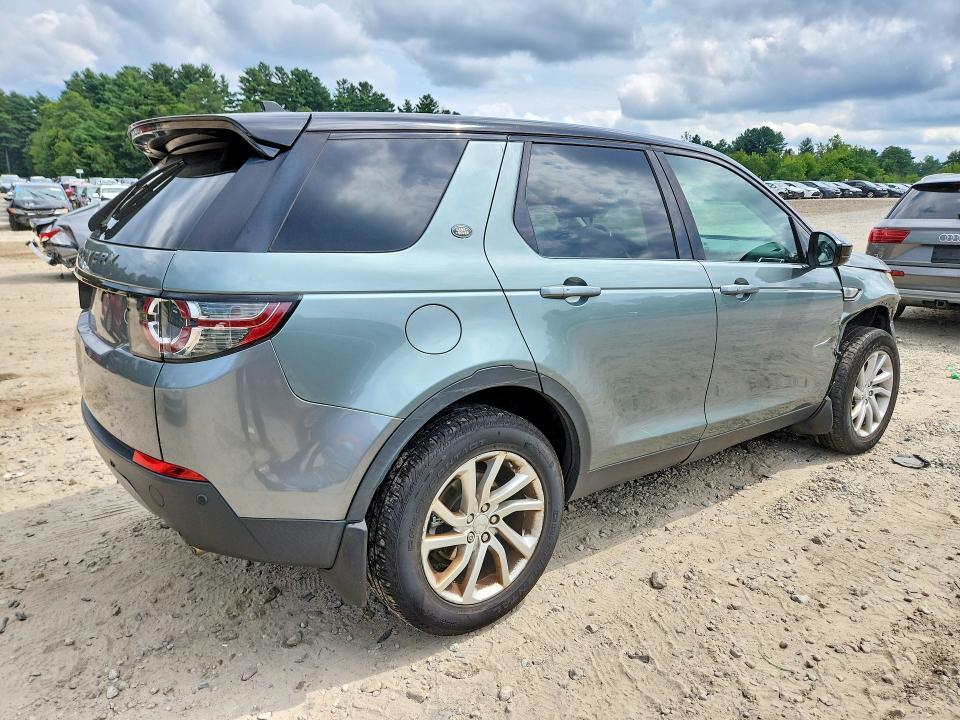 2016 Land Rover Discovery — VIN SALCR2BG1GH556802, şəkil 3