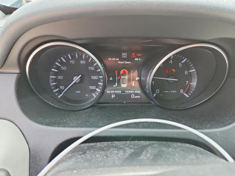 2016 Land Rover Discovery — VIN SALCR2BG1GH556802, şəkil 9