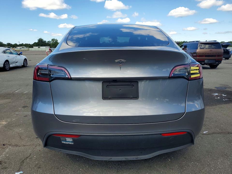 2025 Tesla MODEL Y — VIN 7SAYGDEDXSF266120, şəkil 6