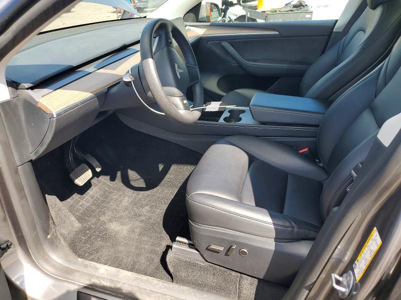 2025 Tesla MODEL Y — VIN 7SAYGDEDXSF266120, şəkil 7