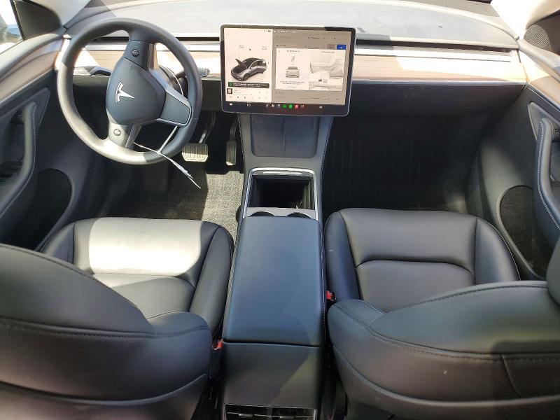 2025 Tesla MODEL Y — VIN 7SAYGDEDXSF266120, şəkil 8