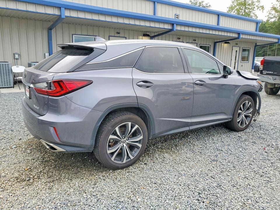 2T2ZZMCA7JC100088 2018 Lexus RX photo no. 3