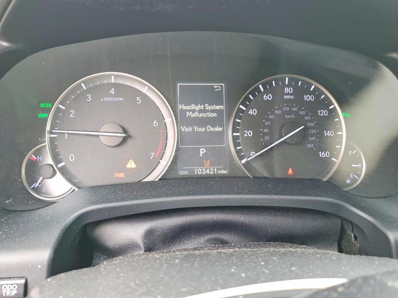 2T2ZZMCA7JC100088 2018 Lexus RX photo no. 9