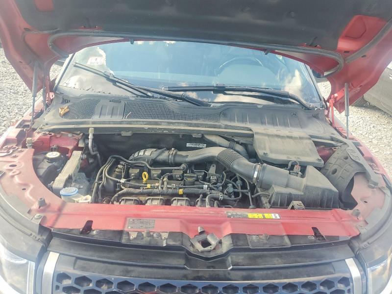 2016 Land Rover Range Rover — VIN SALVP2BG0GH150038, şəkil 12