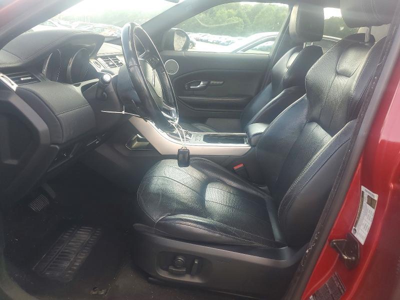 2016 Land Rover Range Rover — VIN SALVP2BG0GH150038, şəkil 7