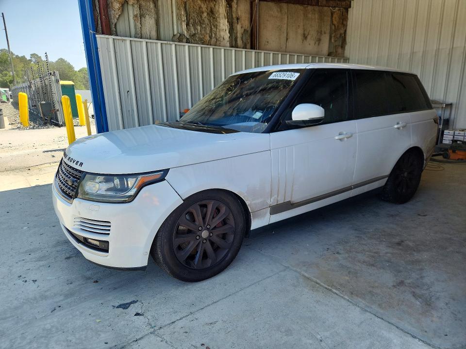 SALGS2PF2GA319699 2016 Land Rover Range Rover photo no. 1