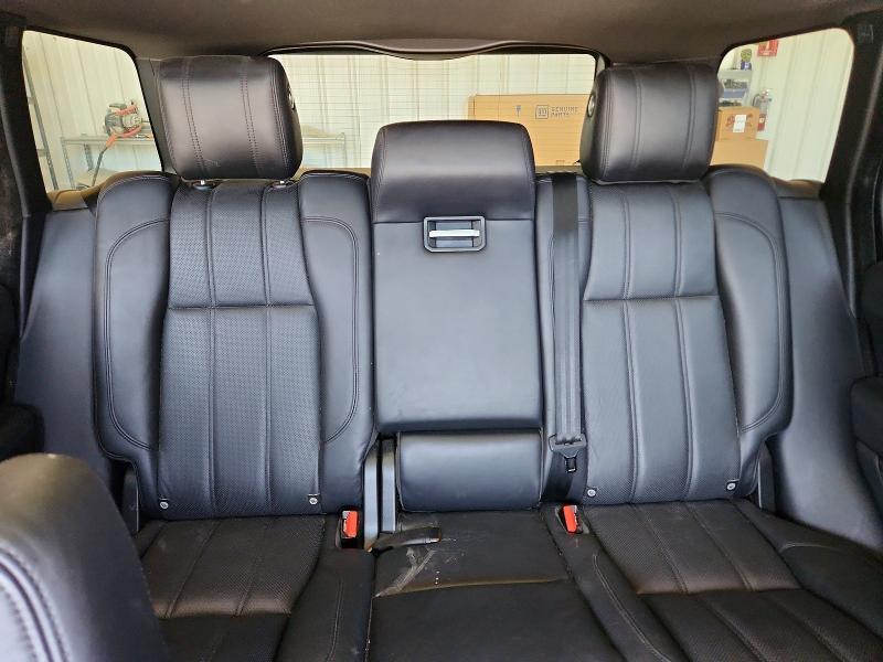 SALGS2PF2GA319699 2016 Land Rover Range Rover photo no. 10