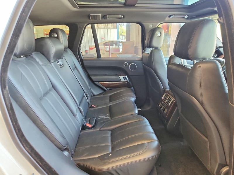 SALGS2PF2GA319699 2016 Land Rover Range Rover photo no. 11