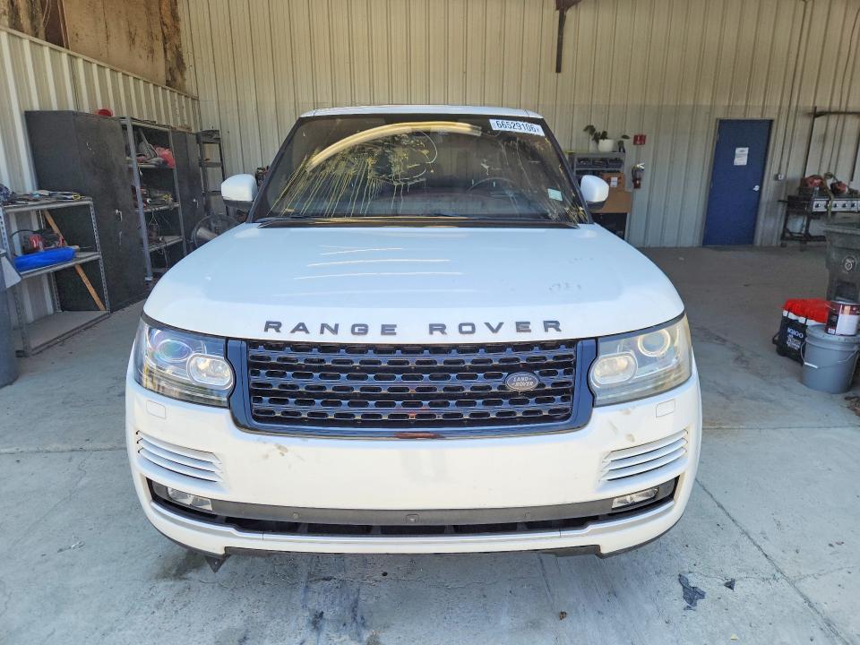 SALGS2PF2GA319699 2016 Land Rover Range Rover photo no. 5