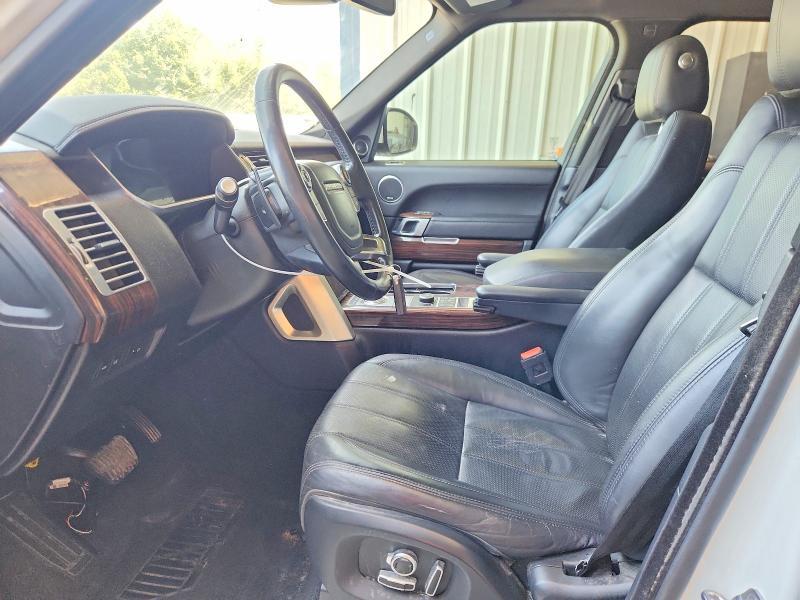 SALGS2PF2GA319699 2016 Land Rover Range Rover photo no. 7
