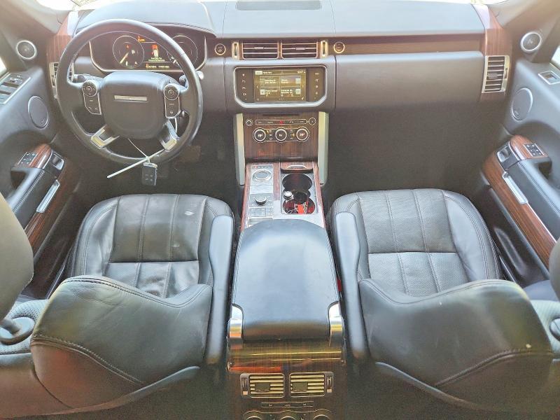 SALGS2PF2GA319699 2016 Land Rover Range Rover photo no. 8