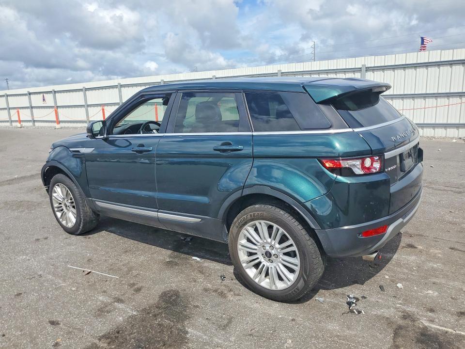 SALVV2BG3DH842764 2013 Land Rover Range Rover photo no. 2
