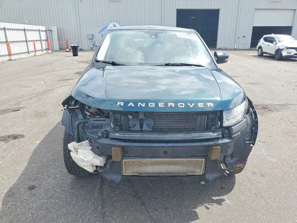 SALVV2BG3DH842764 2013 Land Rover Range Rover photo no. 5