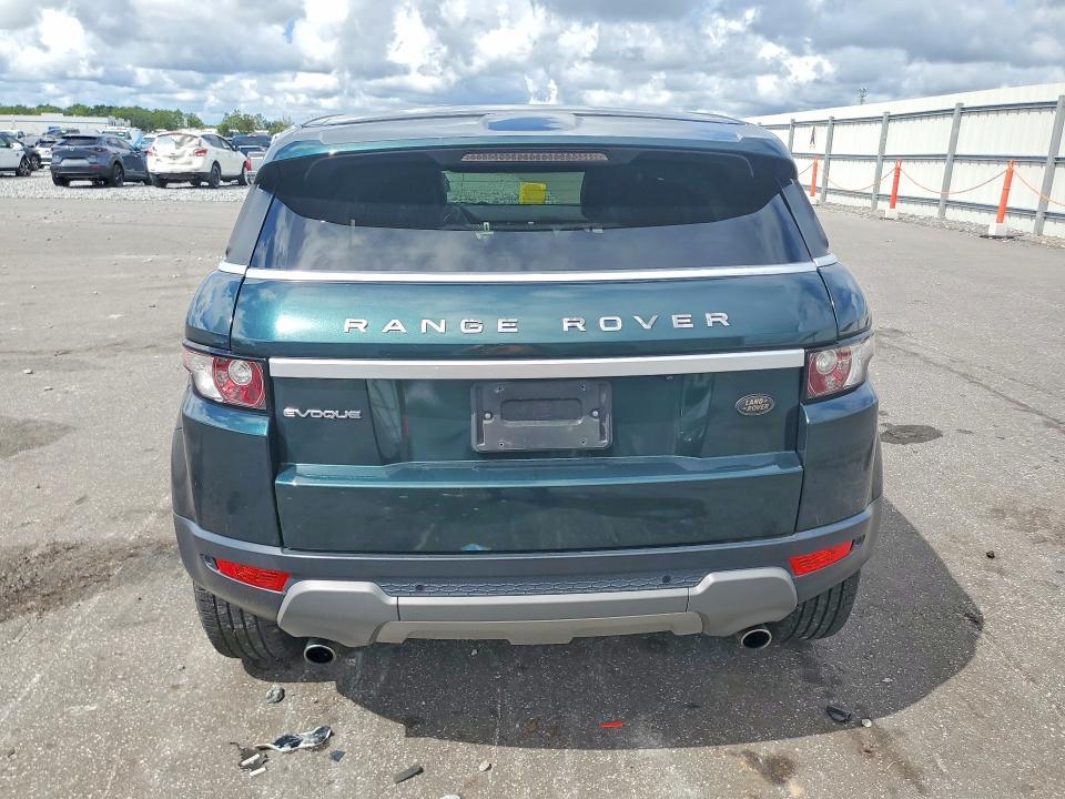 SALVV2BG3DH842764 2013 Land Rover Range Rover photo no. 6