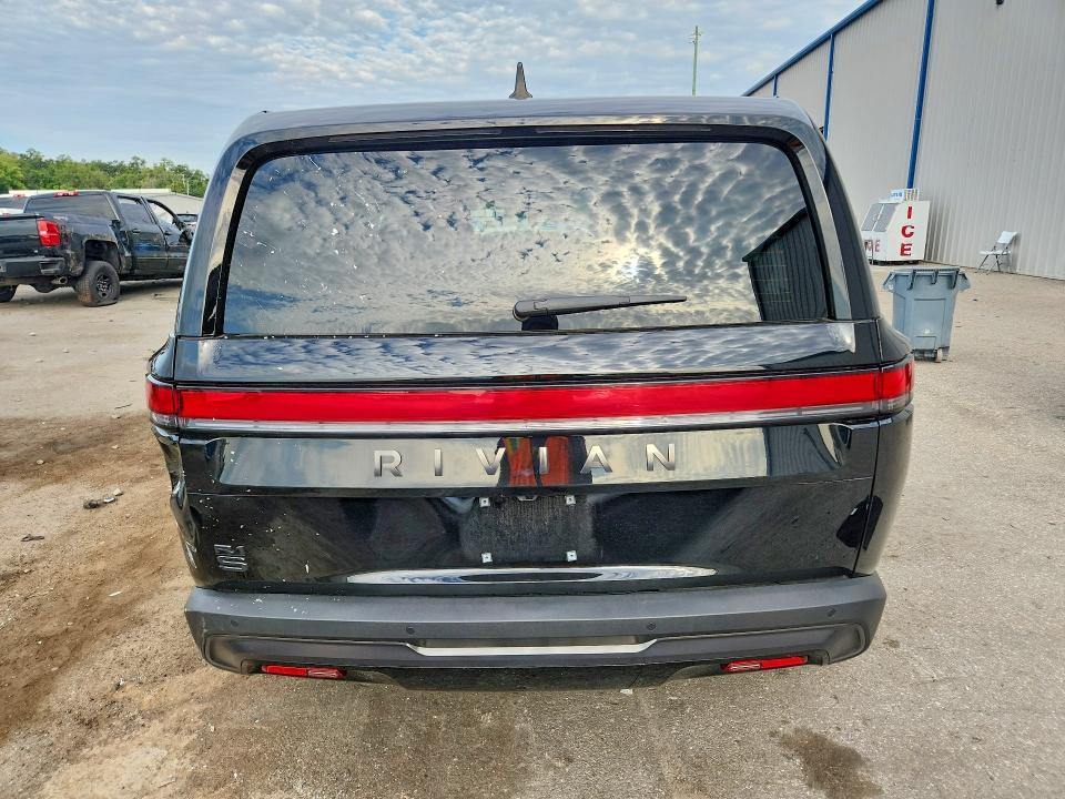 2025 Rivian R1S — VIN 7PDSGBBA3SN064893, şəkil 6
