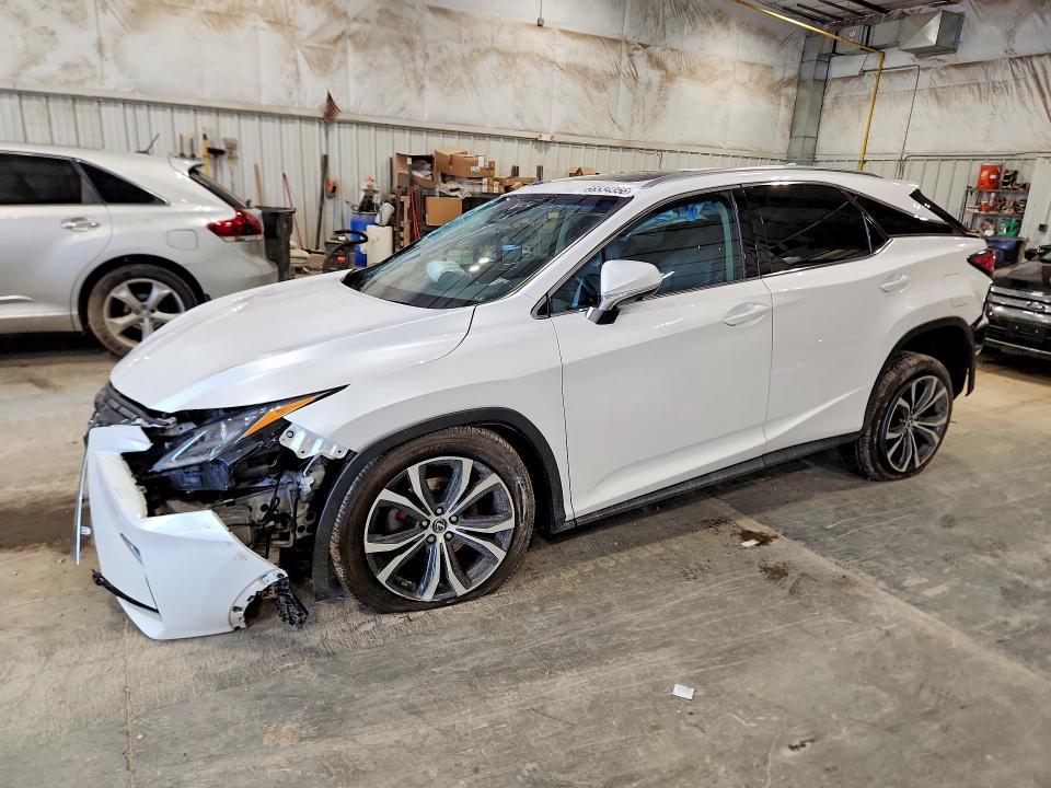 2019 Lexus RX — VIN 2T2BZMCA1KC175355, şəkil 1
