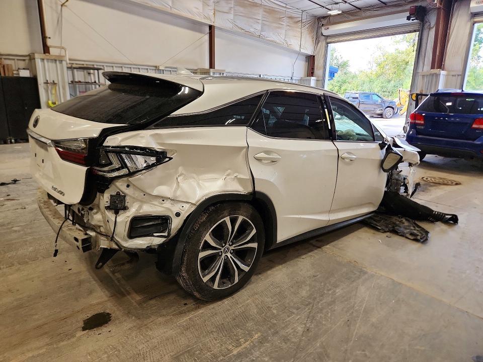 2019 Lexus RX — VIN 2T2BZMCA1KC175355, şəkil 3