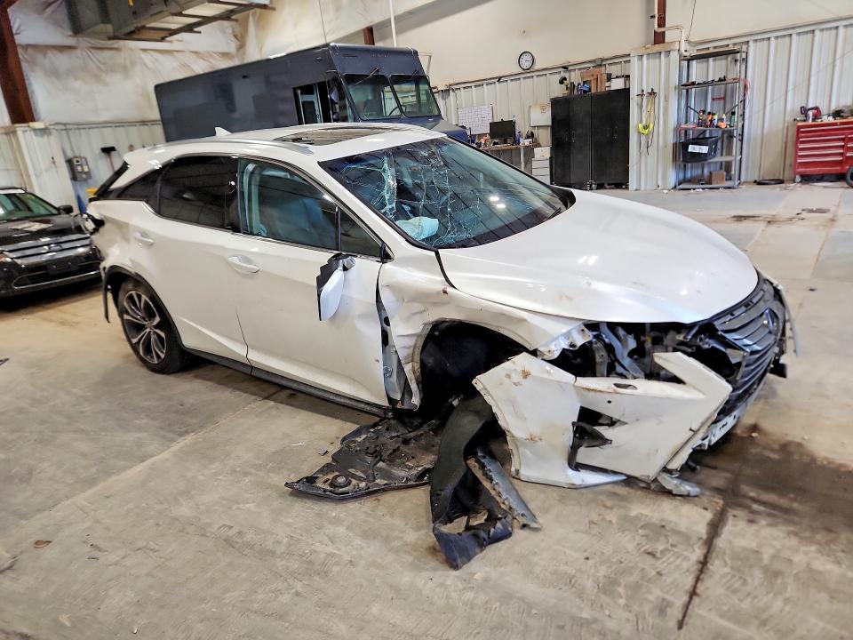 2019 Lexus RX — VIN 2T2BZMCA1KC175355, şəkil 4