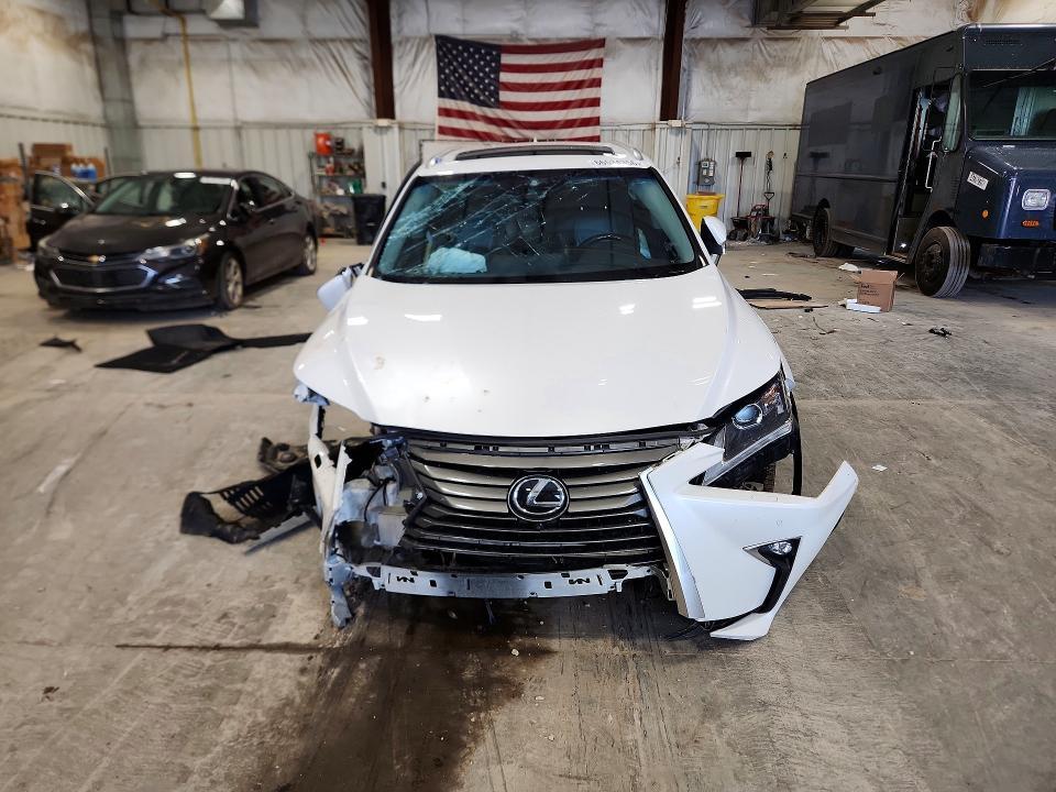 2019 Lexus RX — VIN 2T2BZMCA1KC175355, şəkil 5