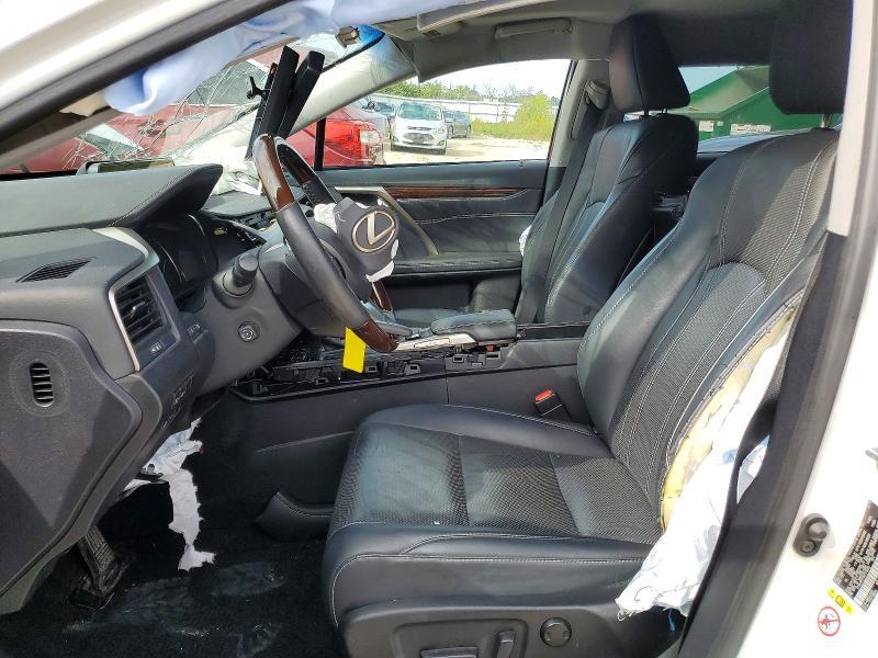 2019 Lexus RX — VIN 2T2BZMCA1KC175355, şəkil 7