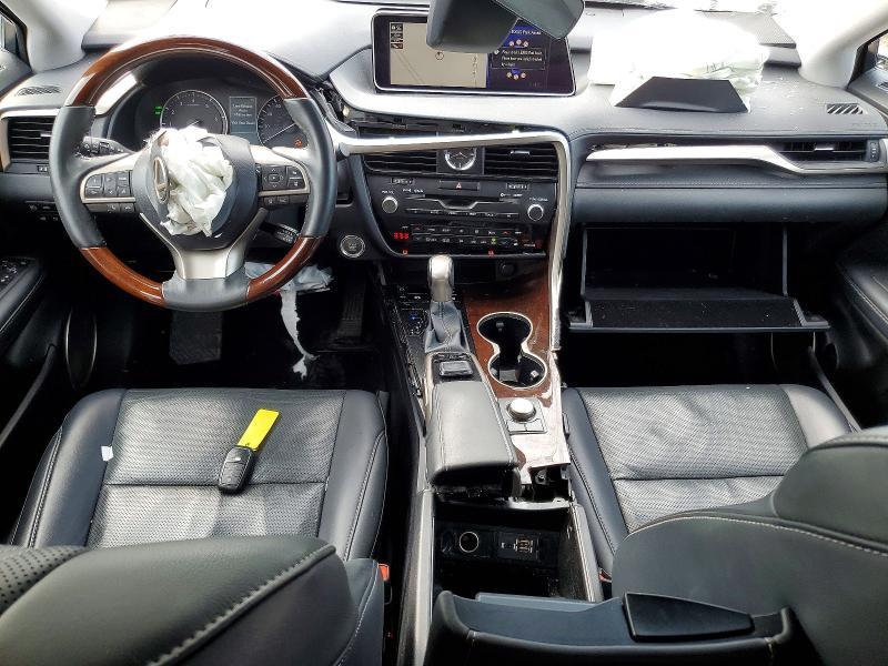 2019 Lexus RX — VIN 2T2BZMCA1KC175355, şəkil 8