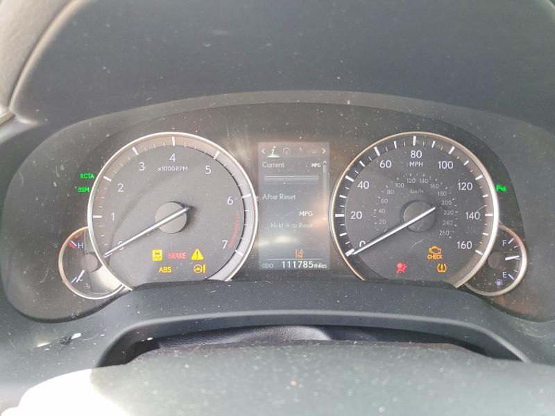 2019 Lexus RX — VIN 2T2BZMCA1KC175355, şəkil 9
