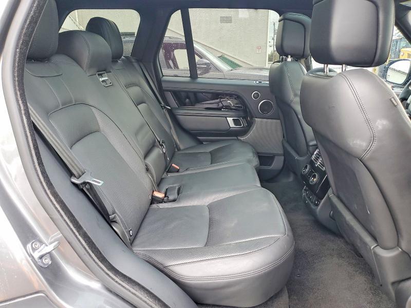 2018 Land Rover Range Rover — VIN SALGS2SV2JA391346, фото 11