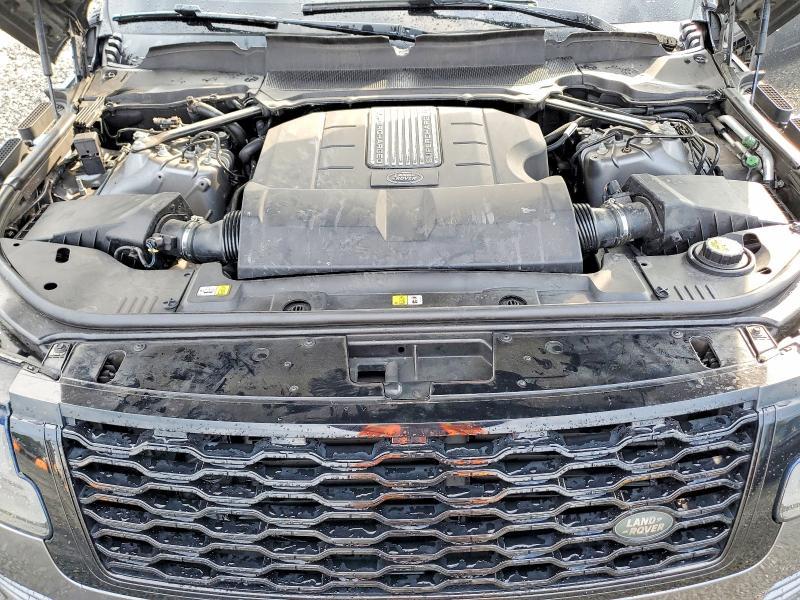2018 Land Rover Range Rover — VIN SALGS2SV2JA391346, фото 12