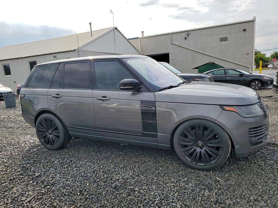 2018 Land Rover Range Rover — VIN SALGS2SV2JA391346, фото 4