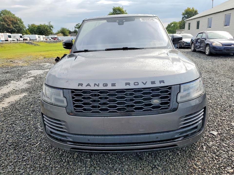 2018 Land Rover Range Rover — VIN SALGS2SV2JA391346, фото 5
