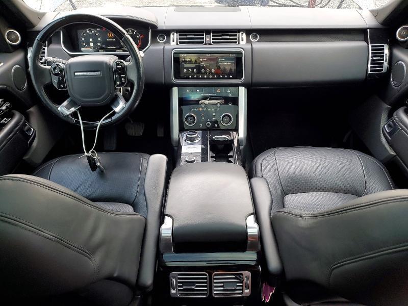 2018 Land Rover Range Rover — VIN SALGS2SV2JA391346, фото 8