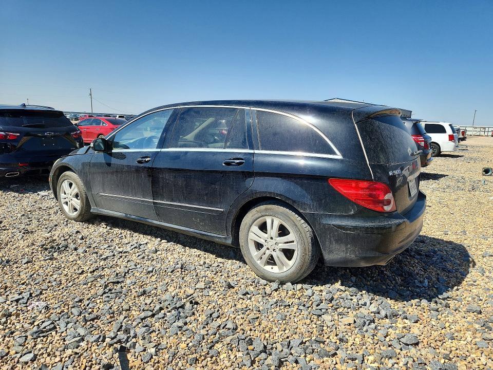 4JGCB75E36A010895 2006 Mercedes-Benz R-Class photo no. 2