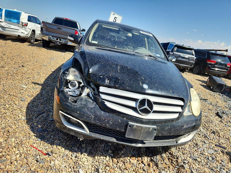4JGCB75E36A010895 2006 Mercedes-Benz R-Class photo no. 5