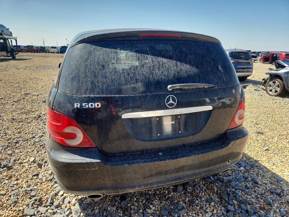 4JGCB75E36A010895 2006 Mercedes-Benz R-Class photo no. 6
