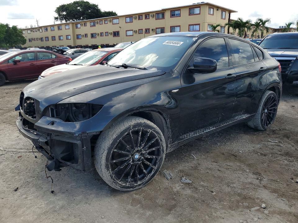 5UXFG8C50BLZ95231 2011 BMW X6 photo no. 1