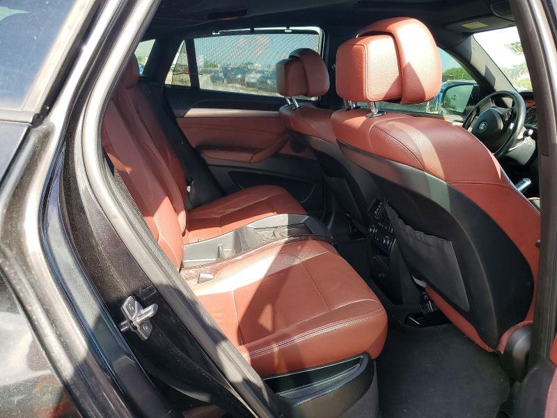5UXFG8C50BLZ95231 2011 BMW X6 photo no. 11
